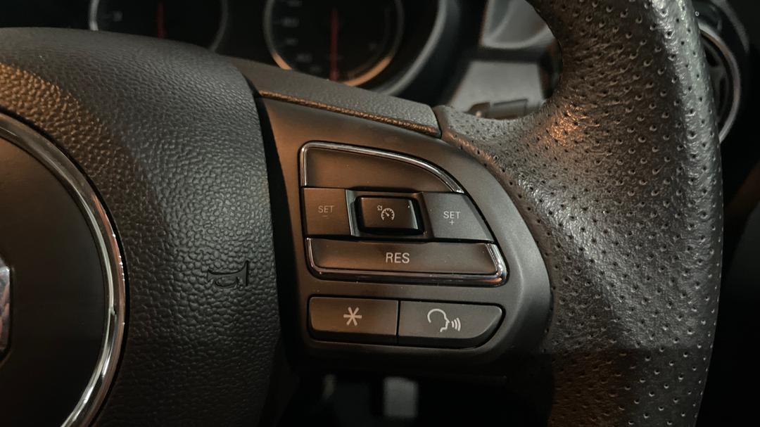 2019 MG Mg3 Auto Excite, Automatic, 38097 km, Cruise Control