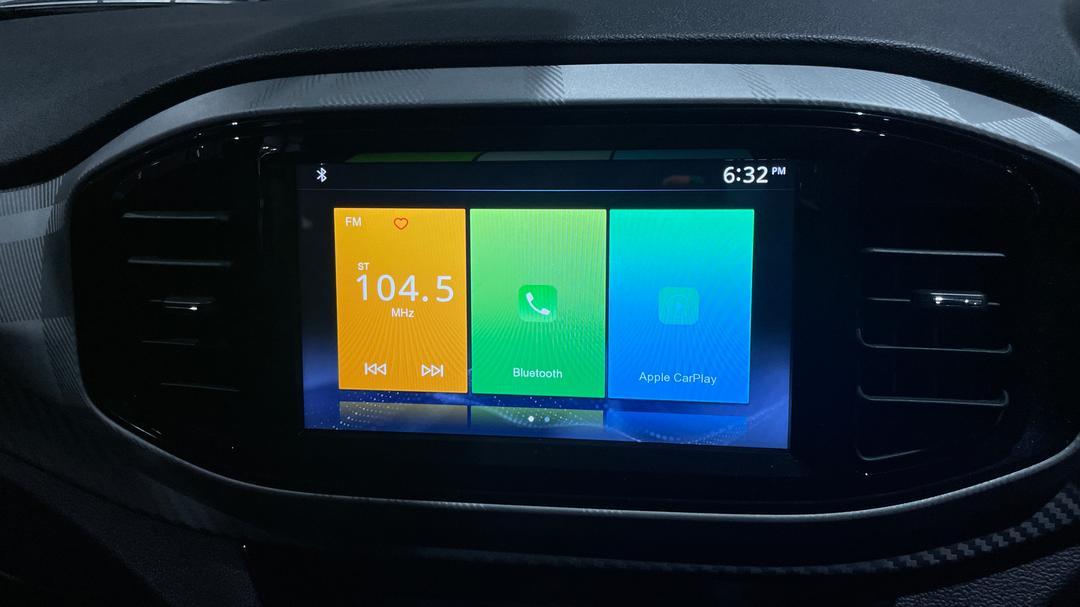 2019 MG Mg3 Auto Excite, Automatic, 38097 km, Infotainment System