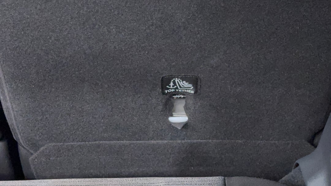 Child Seat Anchor Points