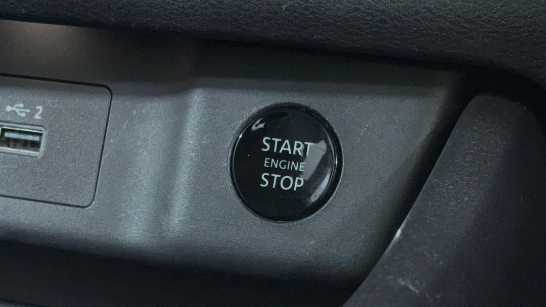 Keyless / Button Start