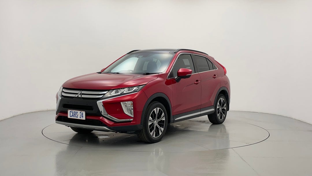 Left Front Diagonal (45- Degree) View