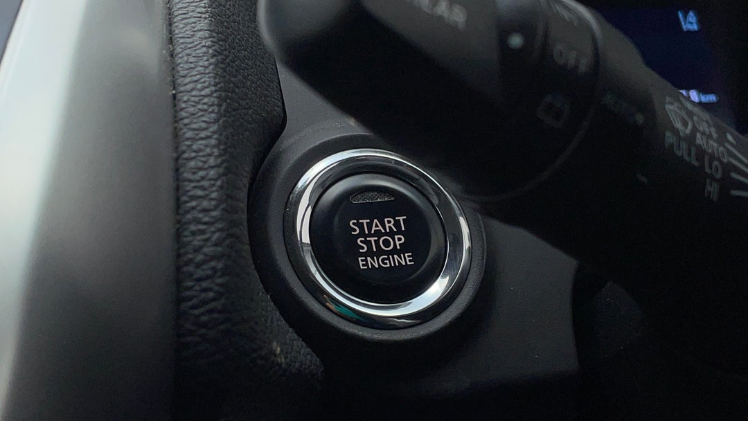 Keyless / Button Start
