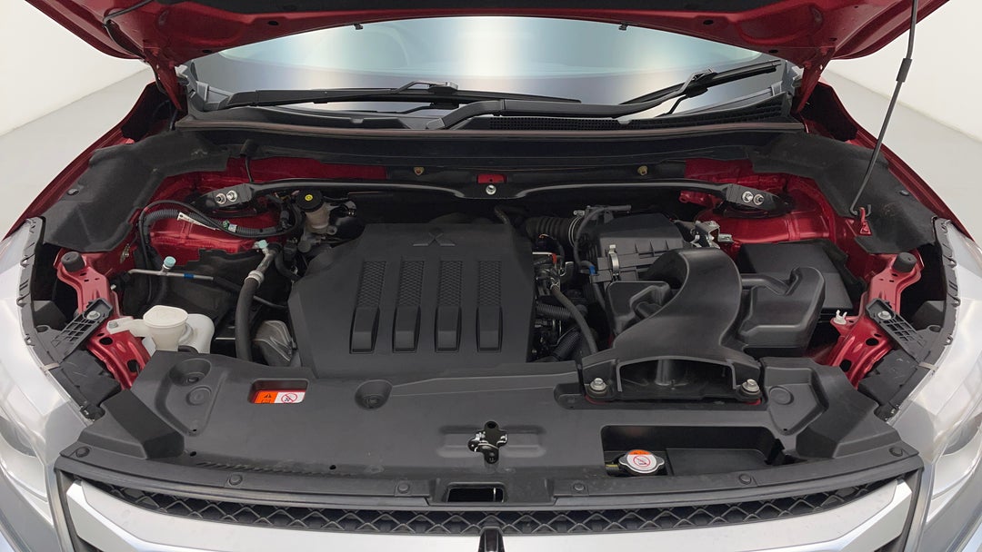 Open Bonnet (Engine)