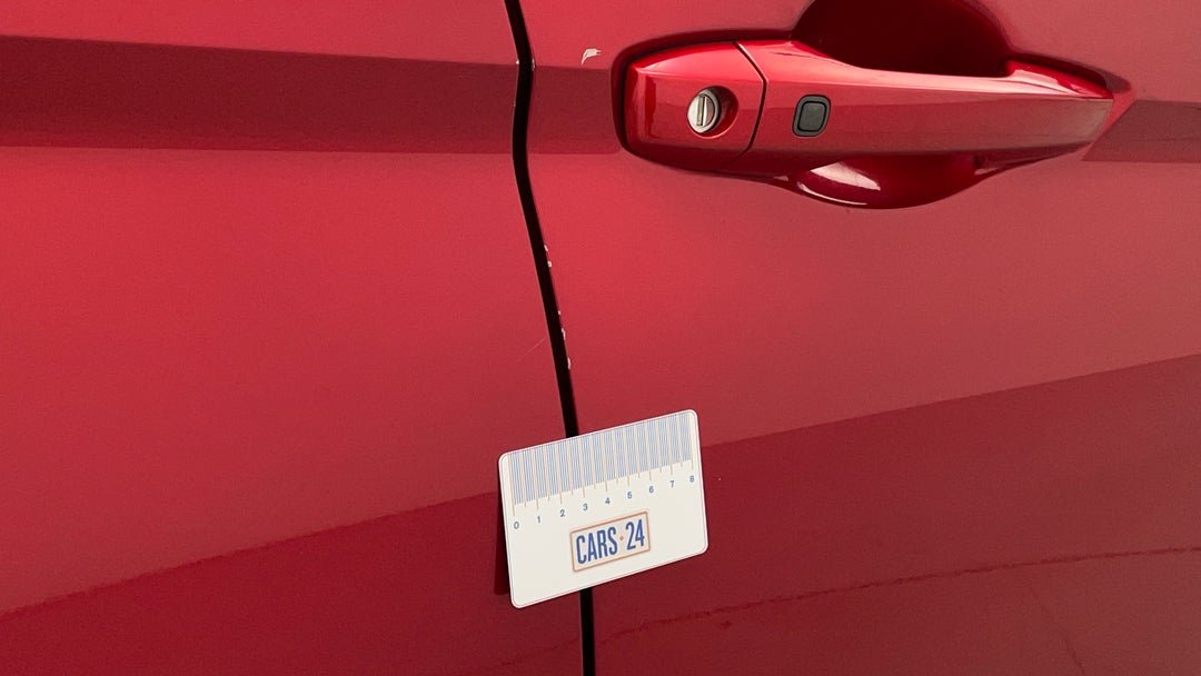 Doors Front RHS Chip