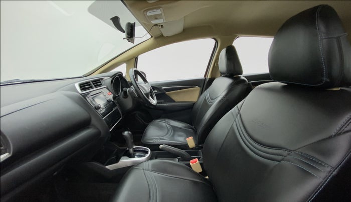 2015 Honda Jazz 1.2 V AT, Petrol, Automatic, 35,530 km, Right Side Front Door Cabin