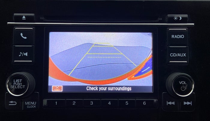 2015 Honda Jazz 1.2 V AT, Petrol, Automatic, 35,530 km, Parking Camera