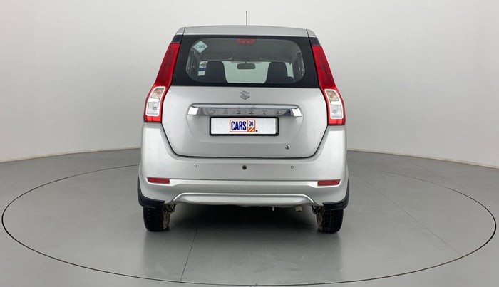 2021 Maruti New Wagon-R 1.0 Lxi (o) cng, CNG, Manual, 33,883 km, Back/Rear