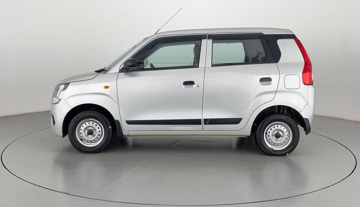 2021 Maruti New Wagon-R 1.0 Lxi (o) cng, CNG, Manual, 33,883 km, Left Side