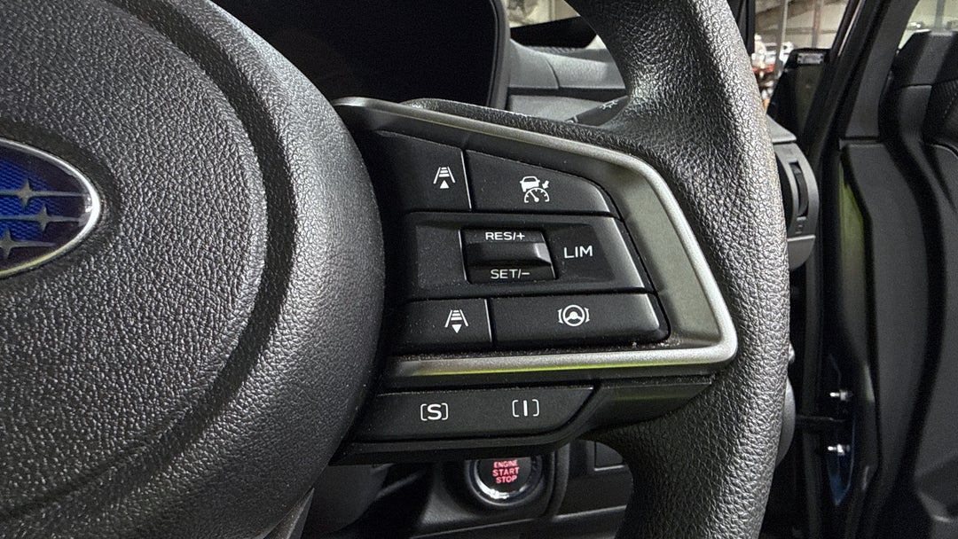 2025 Subaru Crosstrek AWD 2.0l, Automatic, 36121 km, Cruise Control