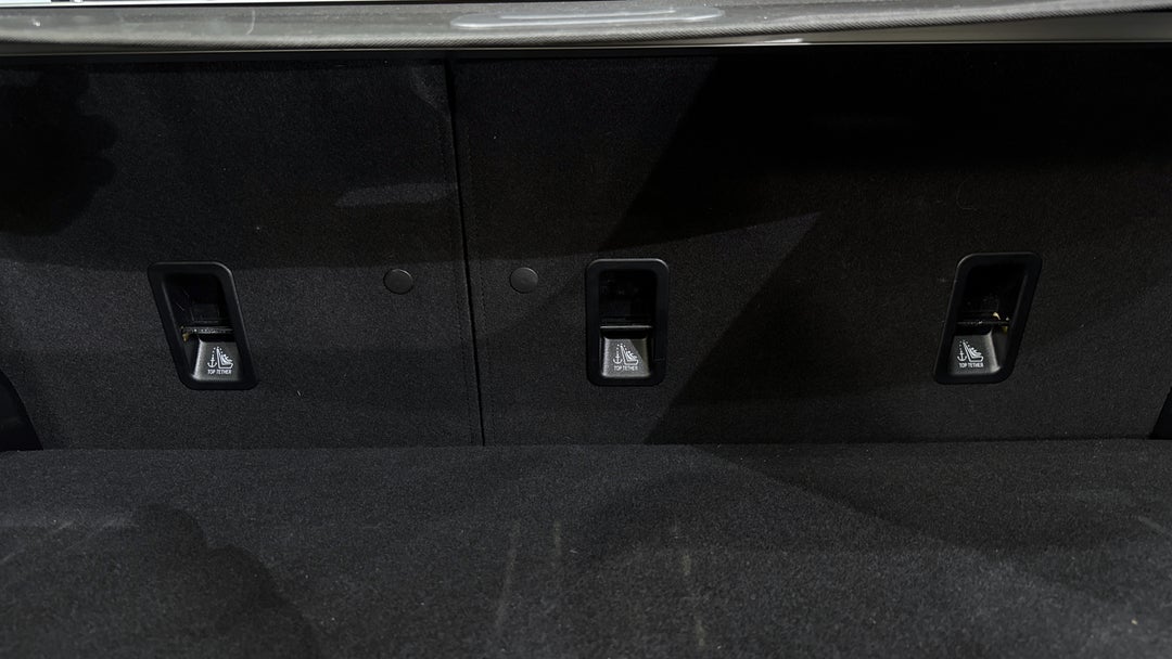 2025 Subaru Crosstrek AWD 2.0l, Automatic, 36121 km, Child Seat Anchor Points