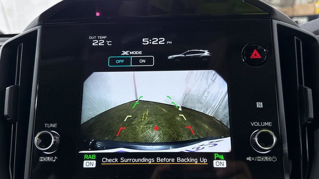 2025 Subaru Crosstrek AWD 2.0l, Automatic, 36121 km, Parking Camera