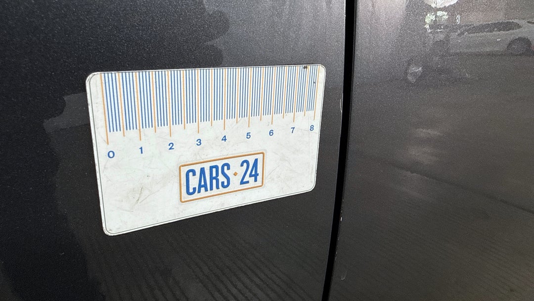 2025 Subaru Crosstrek AWD 2.0l, Automatic, 36121 km, Doors Front RHS Scratch