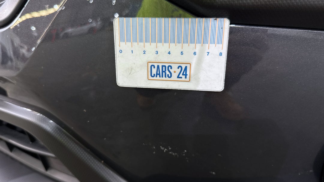 2025 Subaru Crosstrek AWD 2.0l, Automatic, 36121 km, Bumper Front Chip