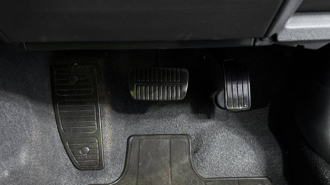 2025 Subaru Crosstrek AWD 2.0l, Automatic, 36121 km, Pedals and Footmat