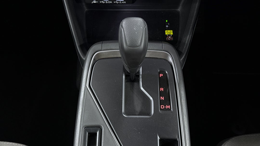 2025 Subaru Crosstrek AWD 2.0l, Automatic, 36121 km, Gear Lever 