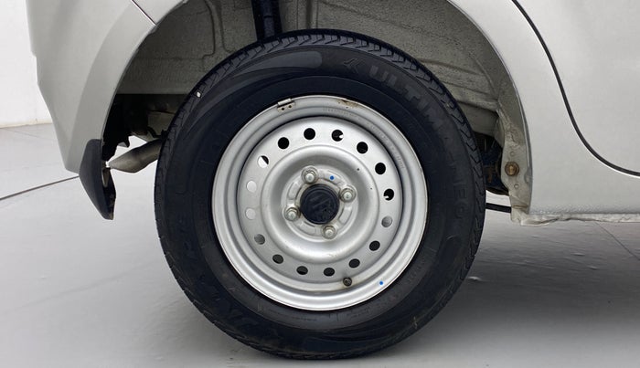 2020 Maruti New Wagon-R LXI 1.0 L, Petrol, Manual, 47,198 km, Right Rear Wheel