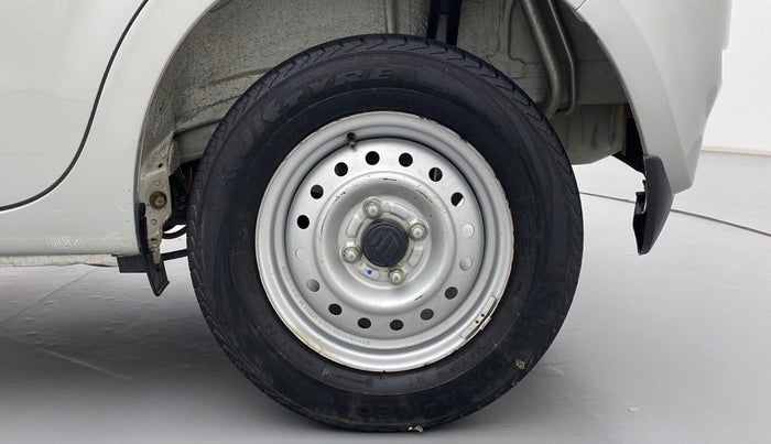 2020 Maruti New Wagon-R LXI 1.0 L, Petrol, Manual, 47,198 km, Left Rear Wheel