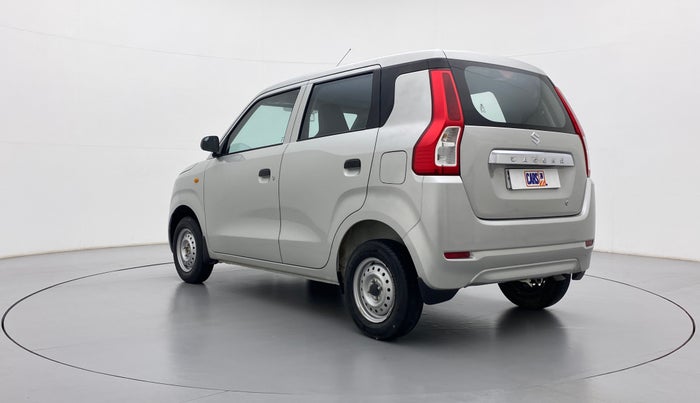 2020 Maruti New Wagon-R LXI 1.0 L, Petrol, Manual, 47,198 km, Left Back Diagonal