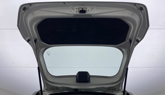 2020 Maruti New Wagon-R LXI 1.0 L, Petrol, Manual, 47,198 km, Boot Door Open