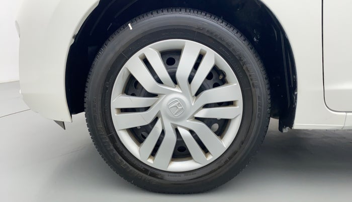 2015 Honda Jazz 1.2 S MT, Petrol, Manual, 16,568 km, Left Front Wheel