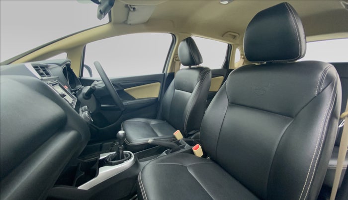 2015 Honda Jazz 1.2 S MT, Petrol, Manual, 16,568 km, Right Side Front Door Cabin