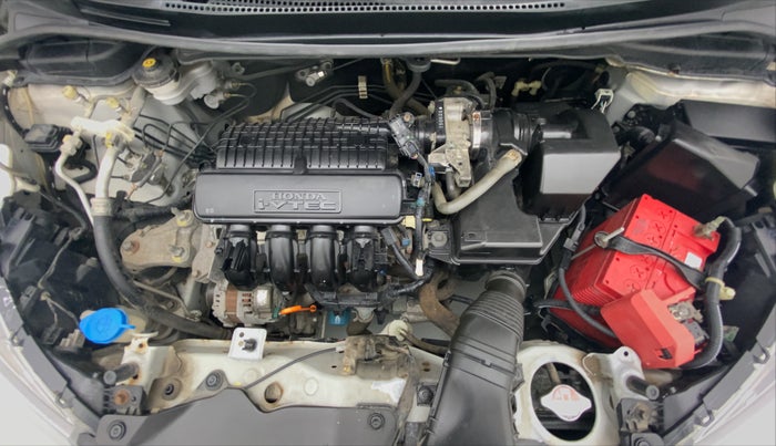 2015 Honda Jazz 1.2 S MT, Petrol, Manual, 16,568 km, Open Bonet