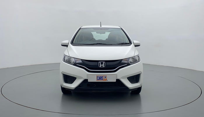 2015 Honda Jazz 1.2 S MT, Petrol, Manual, 16,568 km, Highlights