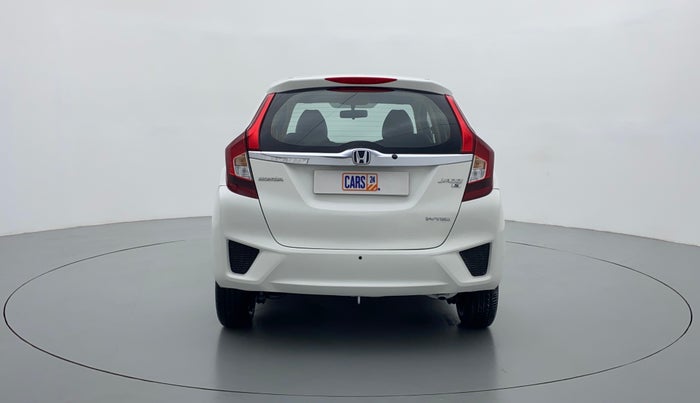 2015 Honda Jazz 1.2 S MT, Petrol, Manual, 16,568 km, Back/Rear