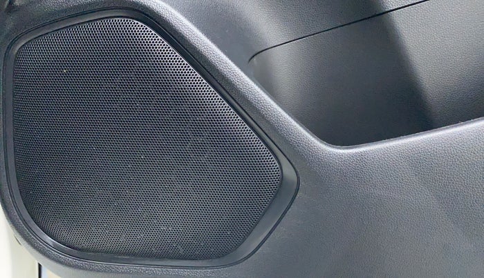 2015 Honda Jazz 1.2 S MT, Petrol, Manual, 16,568 km, Speaker
