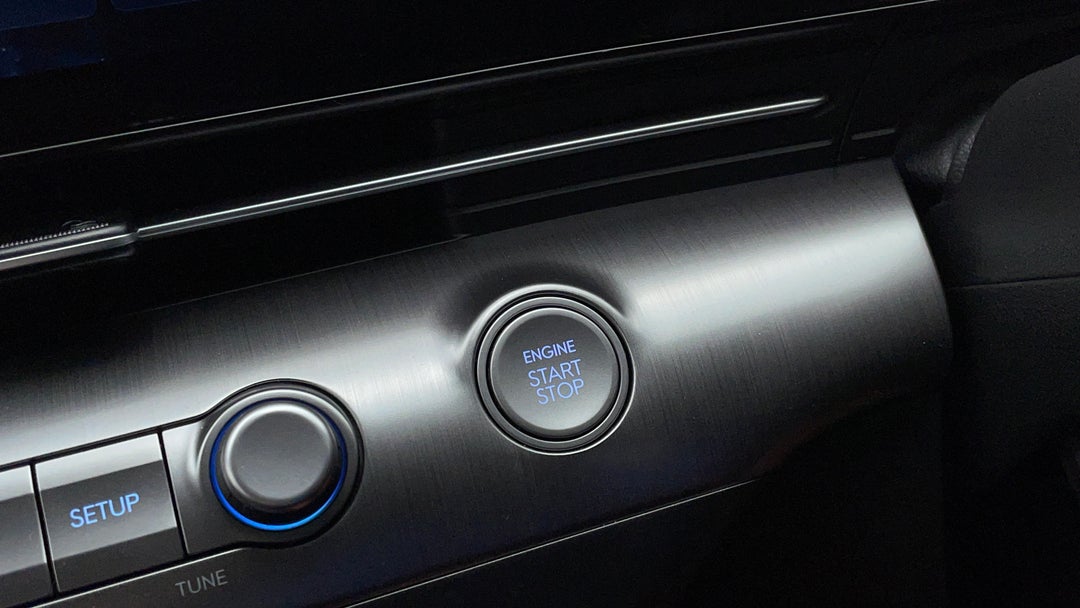 Keyless / Button Start