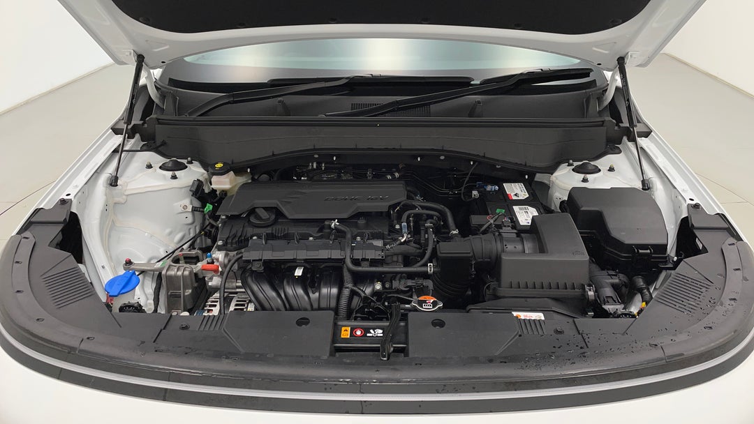 Open Bonnet (Engine)