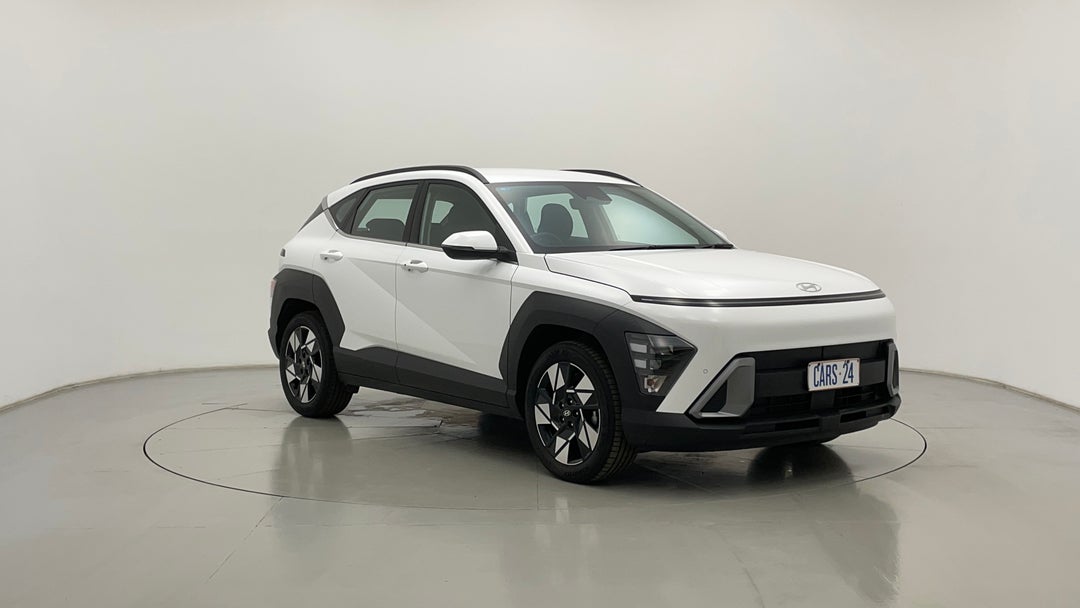 Right Front Diagonal (45- Degree) View