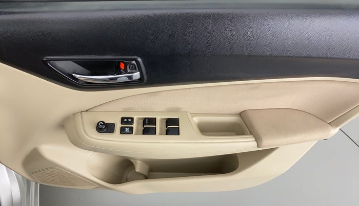 2019 Maruti Dzire VXI, Petrol, Manual, 49,141 km, Driver Side Door Panels Control