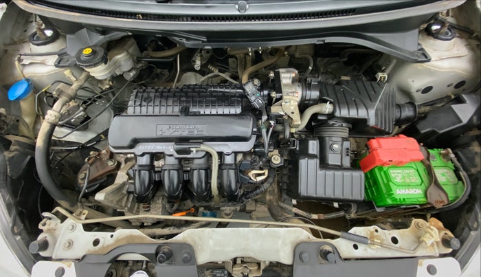2015 Honda Amaze 1.2 SMT I VTEC, Petrol, Manual, 57,907 km, Open Bonet