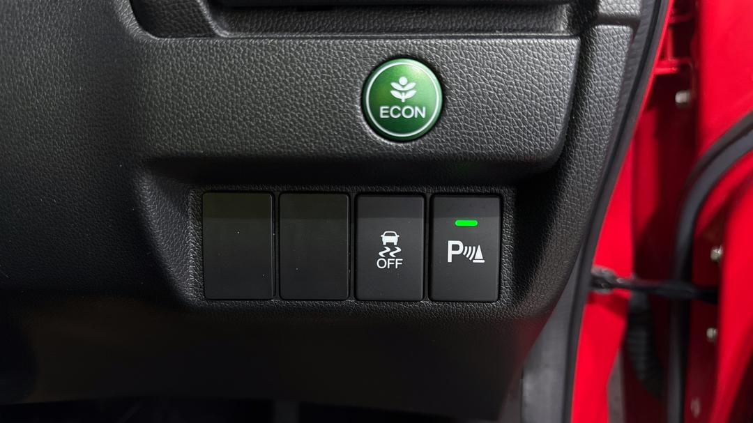 2015 Honda Jazz Vti-l, Automatic, 81613 km, Utility Switches/Buttons