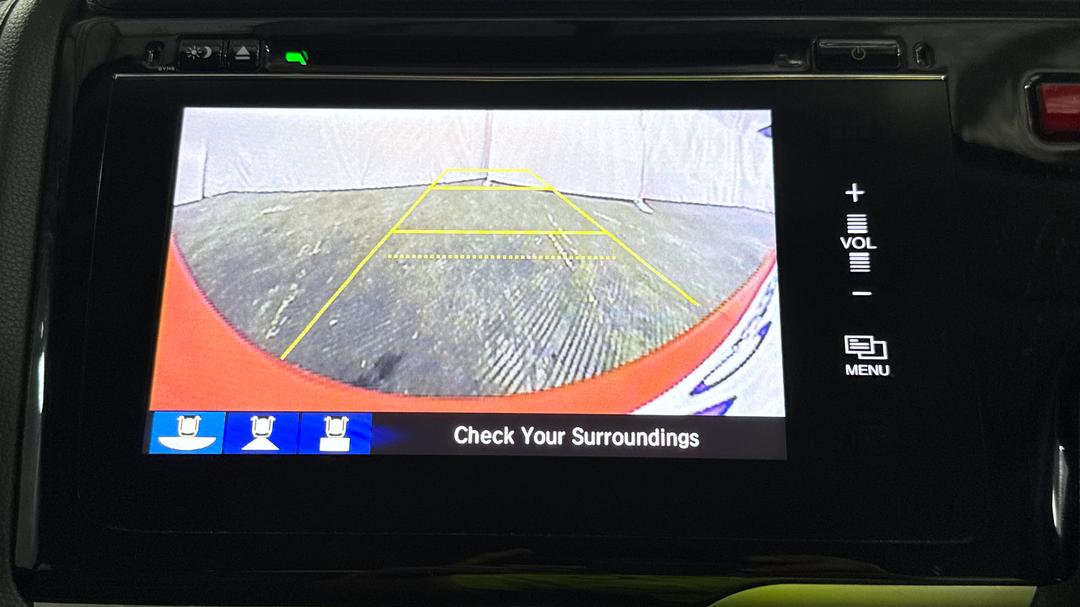 2015 Honda Jazz Vti-l, Automatic, 81613 km, Parking Camera