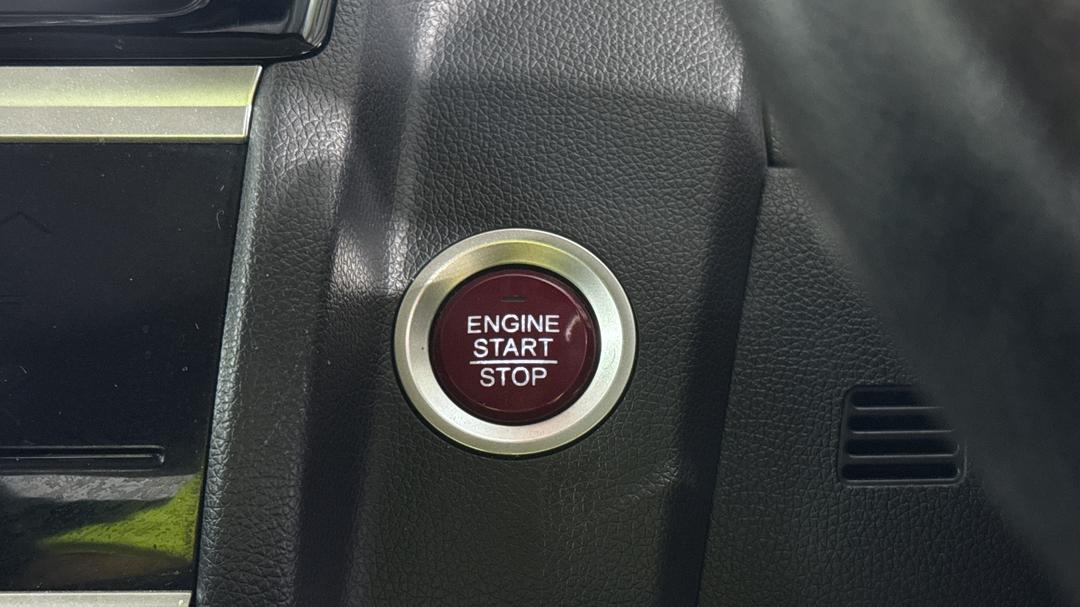 2015 Honda Jazz Vti-l, Automatic, 81613 km, Keyless / Button Start
