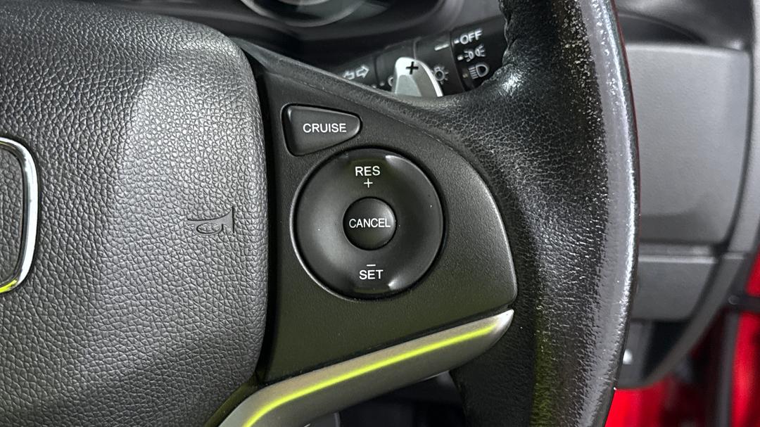 2015 Honda Jazz Vti-l, Automatic, 81613 km, Cruise Control