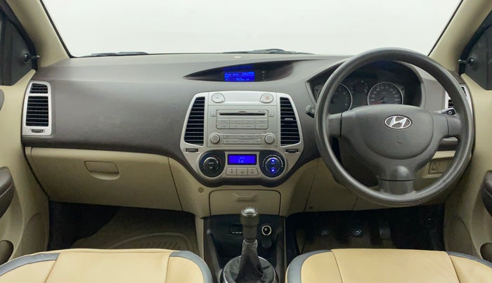 2010 Hyundai i20 MAGNA (O) 1.2, Petrol, Manual, 65,702 km, Dashboard