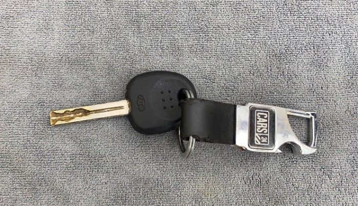 2010 Hyundai i20 MAGNA (O) 1.2, Petrol, Manual, 65,702 km, Lock system - Central lock not working
