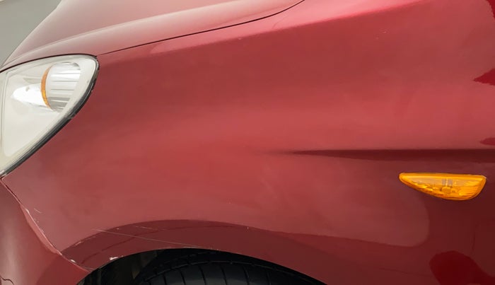 2010 Hyundai i20 MAGNA (O) 1.2, Petrol, Manual, 65,702 km, Left fender - Minor scratches