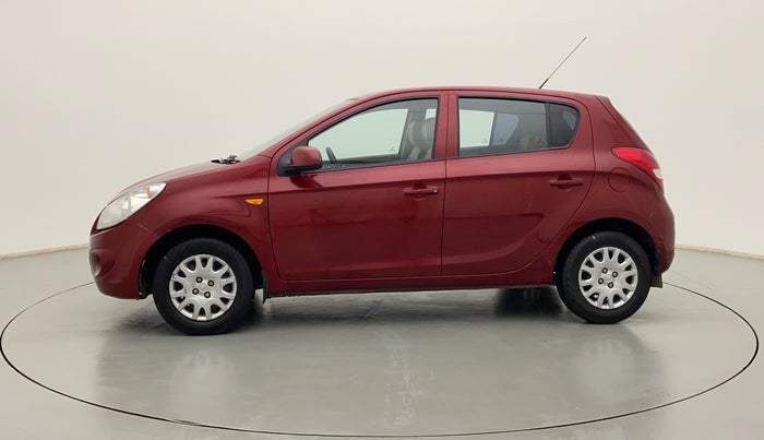 2010 Hyundai i20 MAGNA (O) 1.2, Petrol, Manual, 65,702 km, Left Side