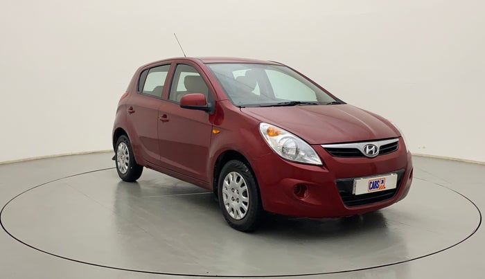 2010 Hyundai i20 MAGNA (O) 1.2, Petrol, Manual, 65,702 km