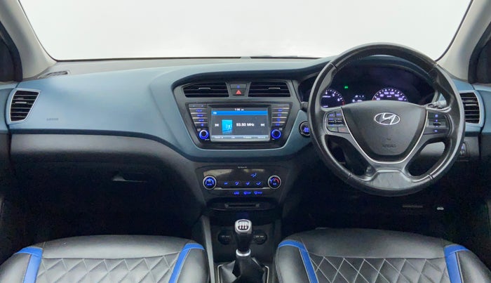 2016 Hyundai i20 Active 1.2 SX, Petrol, Manual, 22,395 km, Dashboard
