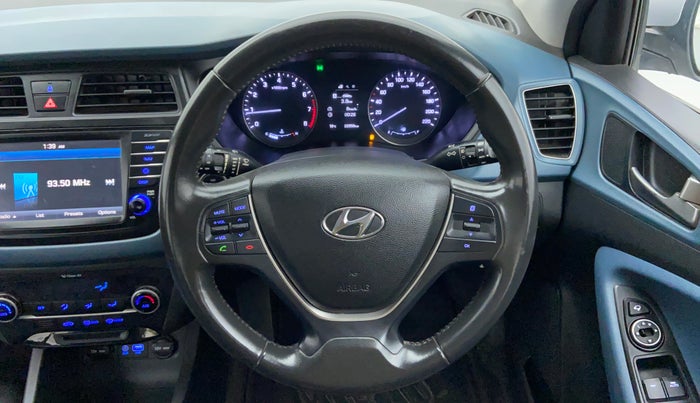 2016 Hyundai i20 Active 1.2 SX, Petrol, Manual, 22,395 km, Steering Wheel Close Up