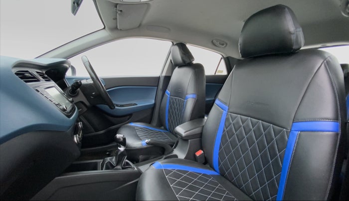 2016 Hyundai i20 Active 1.2 SX, Petrol, Manual, 22,395 km, Right Side Front Door Cabin