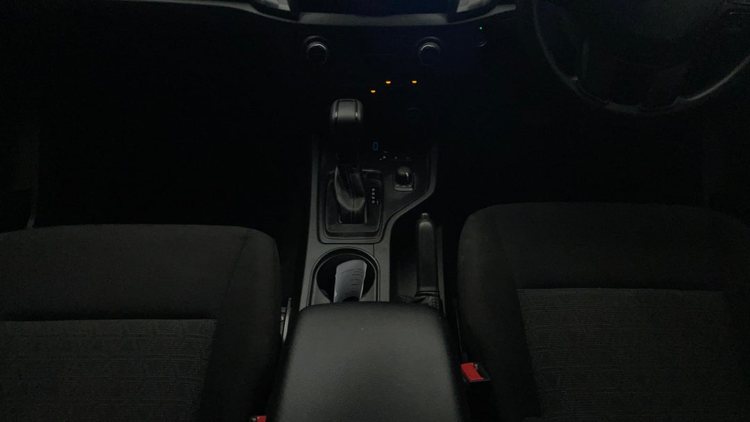Center Console