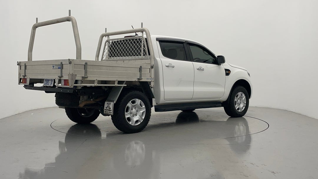 Right Back Diagonal (45- Degree) View