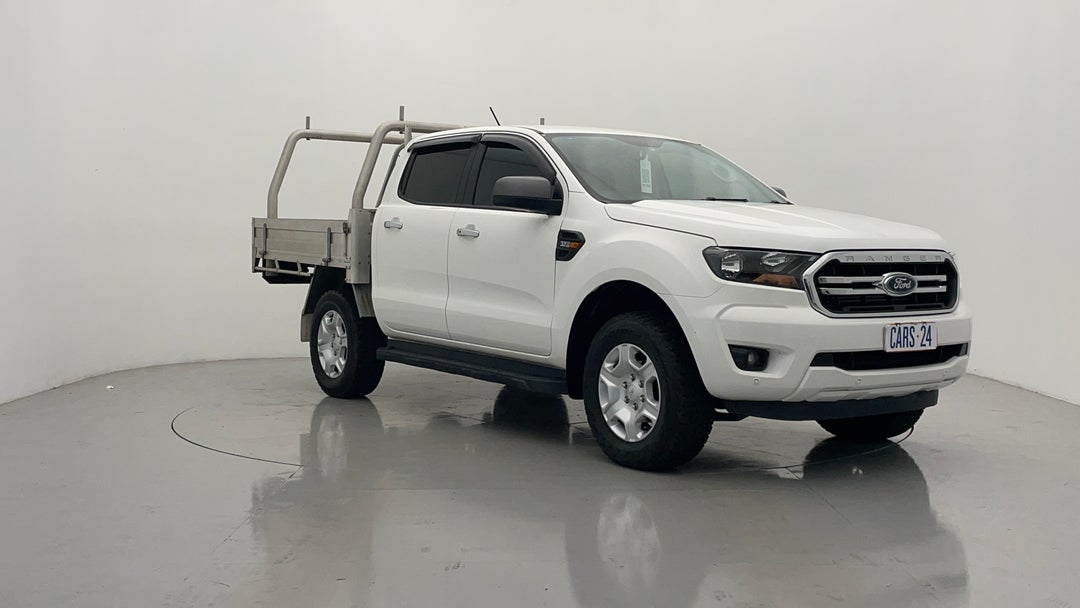 Right Front Diagonal (45- Degree) View