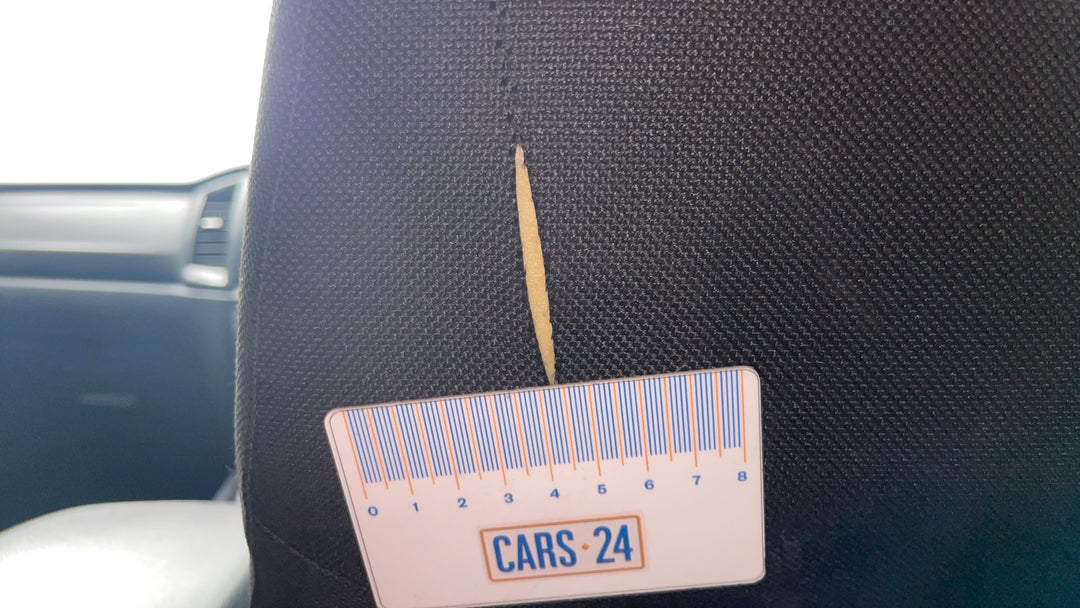 Seats Front RHS Tear